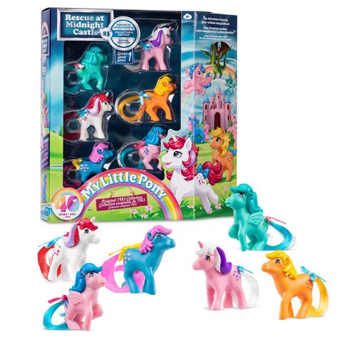 Pack little pony Continuara.org
