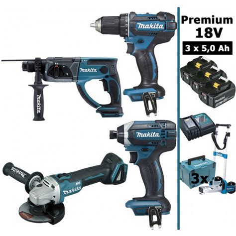 Pack makita Continuara.org