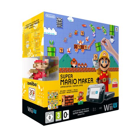 Pack mario maker Continuara.org
