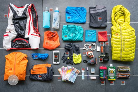 Pack material running Continuara.org