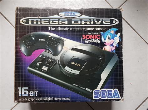 Pack megadrive Continuara.org