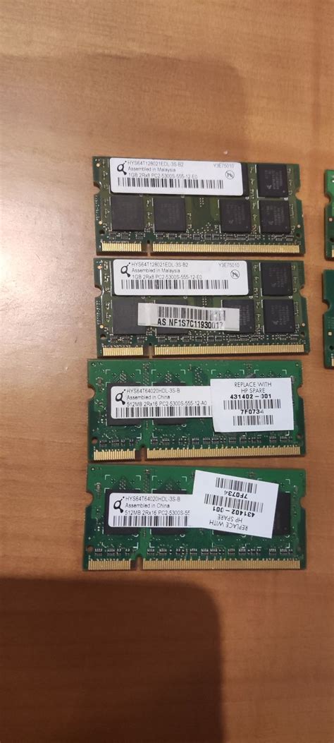 Pack memoria ram Continuara.org