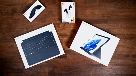 Pack microsoft surface Continuara.org