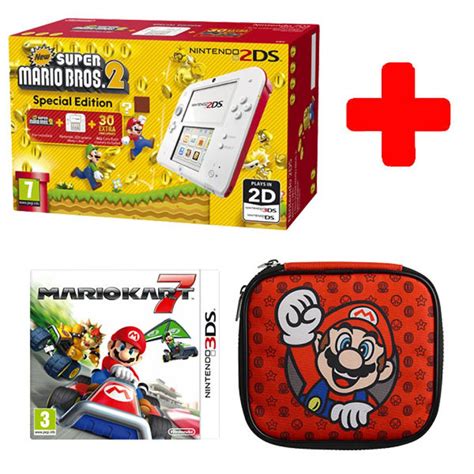 Pack nintendo 2ds Continuara.org