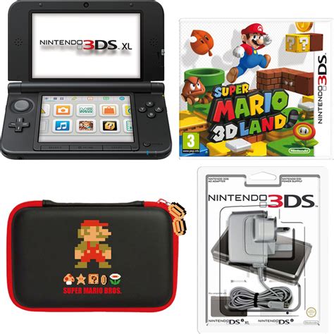 Pack nintendo 3ds Continuara.org