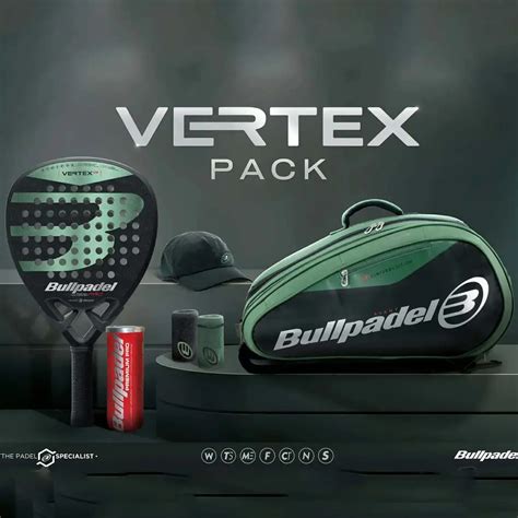 Pack padel Continuara.org