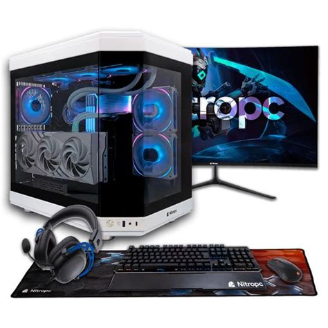 Pack pc gaming Continuara.org