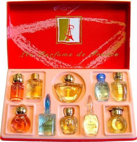 Pack perfumes miniatura Continuara.org