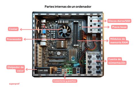 Pack piezas pc Continuara.org