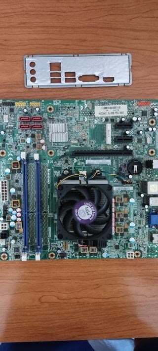 Pack placa base Continuara.org