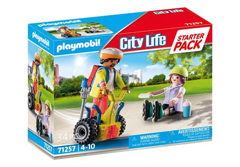 Pack playmobil Continuara.org