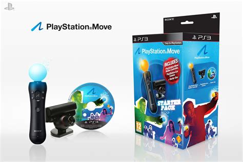 Pack playstation move Continuara.org
