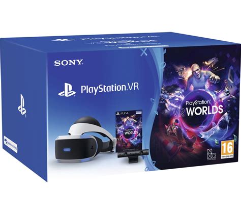 Pack playstation vr Continuara.org
