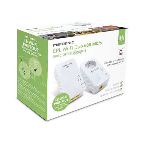 Pack plc wifi Continuara.org
