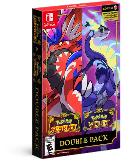 Pack pokemon nintendo Continuara.org