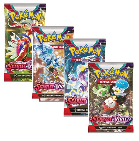 Pack pokemon Continuara.org