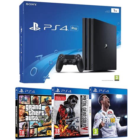 Pack ps4 pro Continuara.org