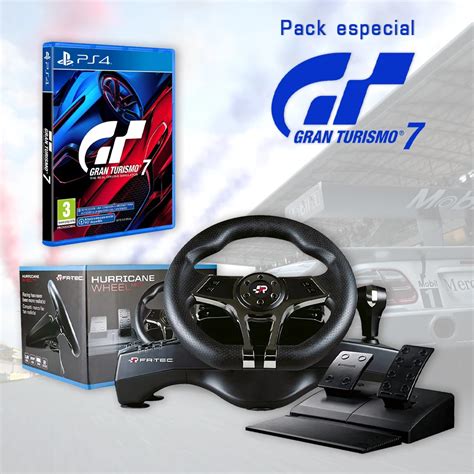 Pack ps4 volante Continuara.org