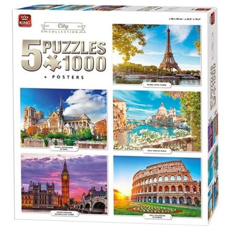 Pack puzzles terminados Continuara.org