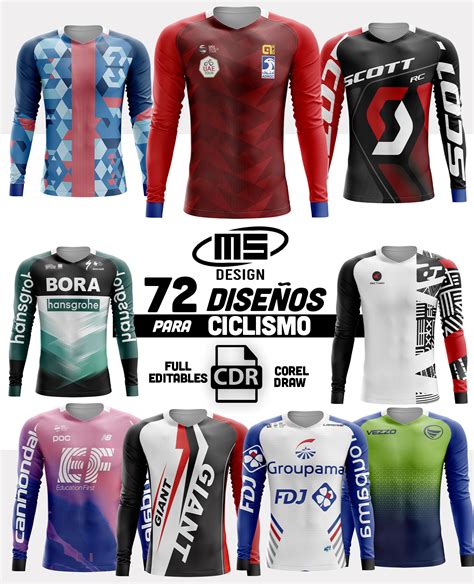 Pack ropa ciclismo Continuara.org