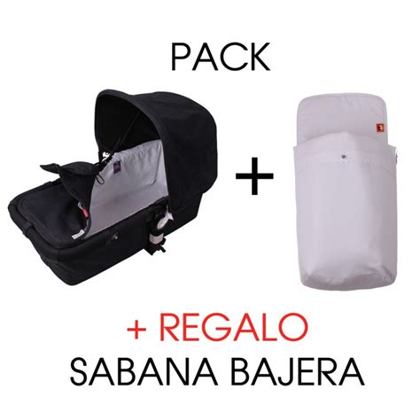 Pack saco fundas Continuara.org