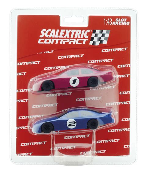 Pack scalextric compact Continuara.org