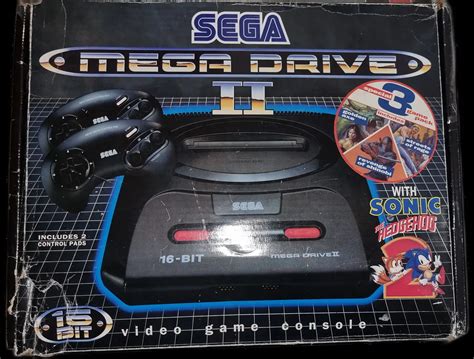 Pack sega mega Continuara.org