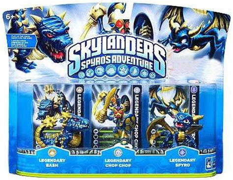 Pack skylanders spyro Continuara.org