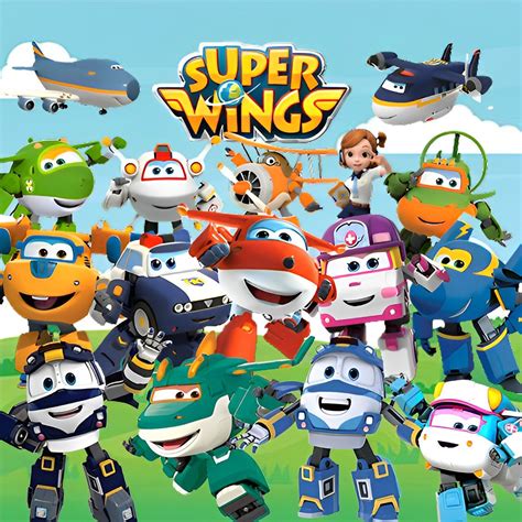 Pack super wings Continuara.org