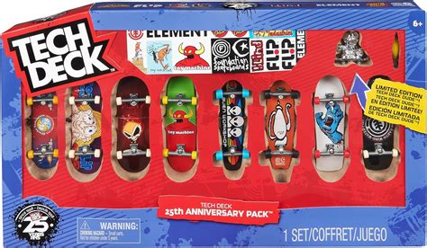 Pack tech deck Continuara.org