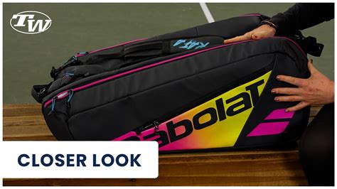 Pack tennis Continuara.org