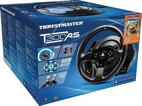 Pack thrustmaster t300 Continuara.org