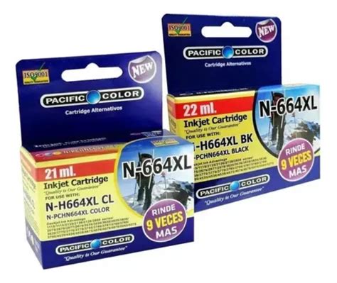 Pack tinta xl Continuara.org
