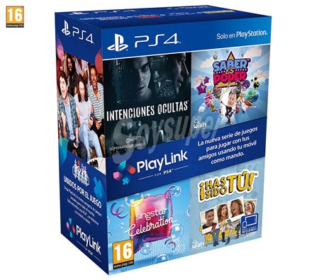 Pack videojuegos ps4 Continuara.org