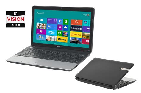 Packard bell te11bz Continuara.org