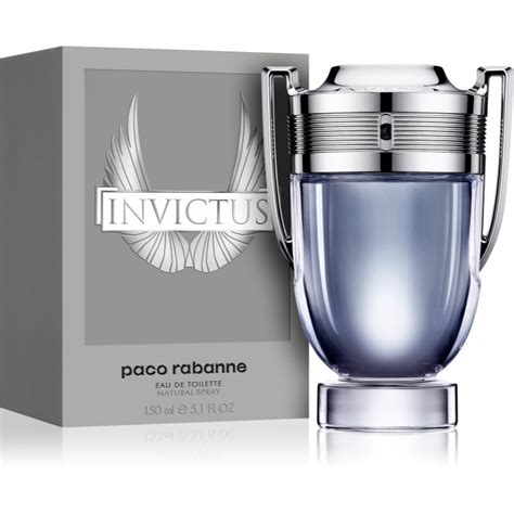 Paco rabanne invictus Continuara.org
