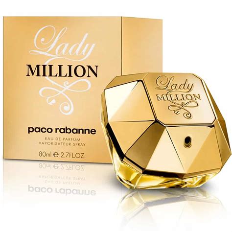 Paco rabanne lady Continuara.org