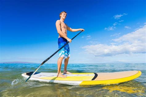 Paddle sup Continuara.org