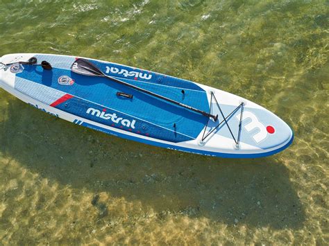Paddle surf hinchable Continuara.org
