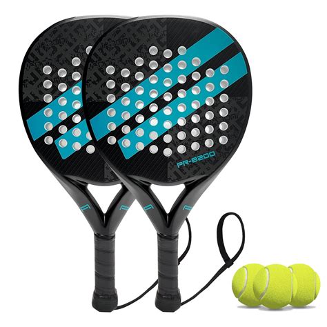 Padel raquetas tenis Continuara.org