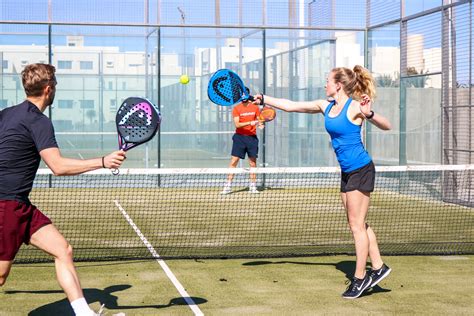Padel tenis Continuara.org