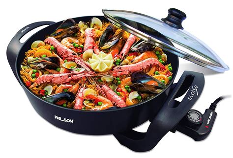 Paella electrica Continuara.org