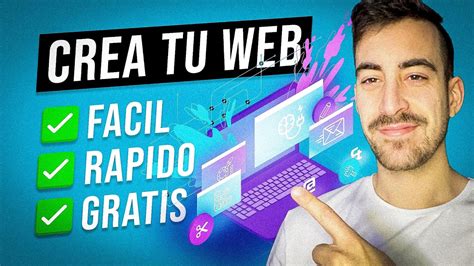 Pagina web gratis Continuara.org
