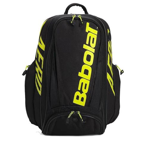 Pala babolat mochila Continuara.org