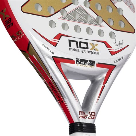 Pala nox ml10 Continuara.org