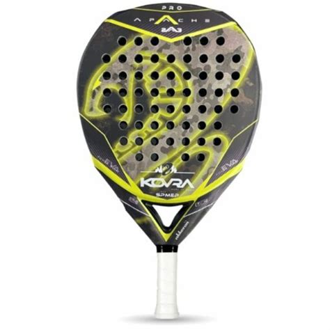 Pala padel akkeron Continuara.org