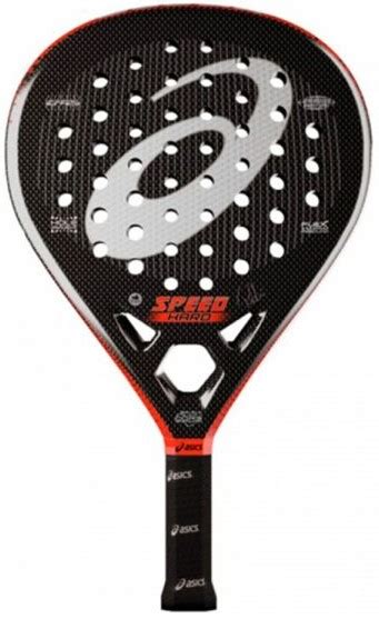 Pala padel asics Continuara.org