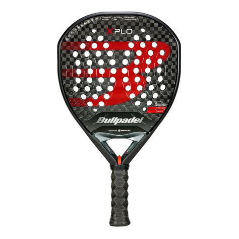 Pala padel bullpadel Continuara.org