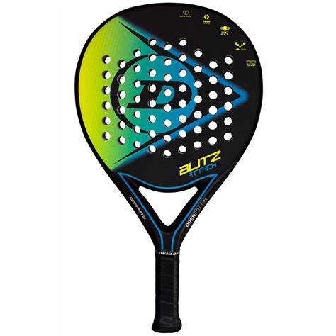 Pala padel dunlop Continuara.org