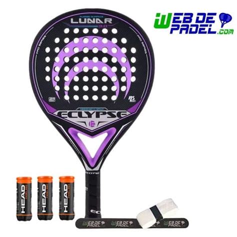 Pala padel eclypse Continuara.org